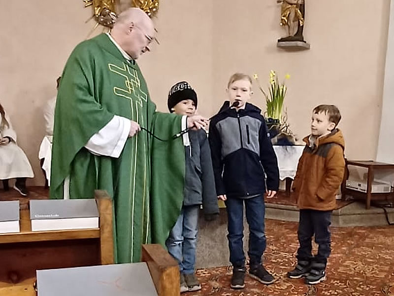 Vorstellungsgottesdienst
