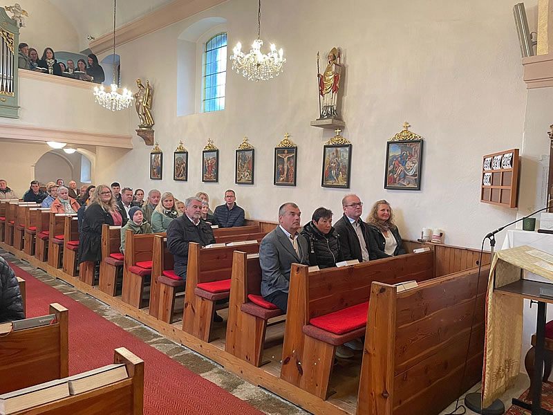 50 Jahre verheiratet: 