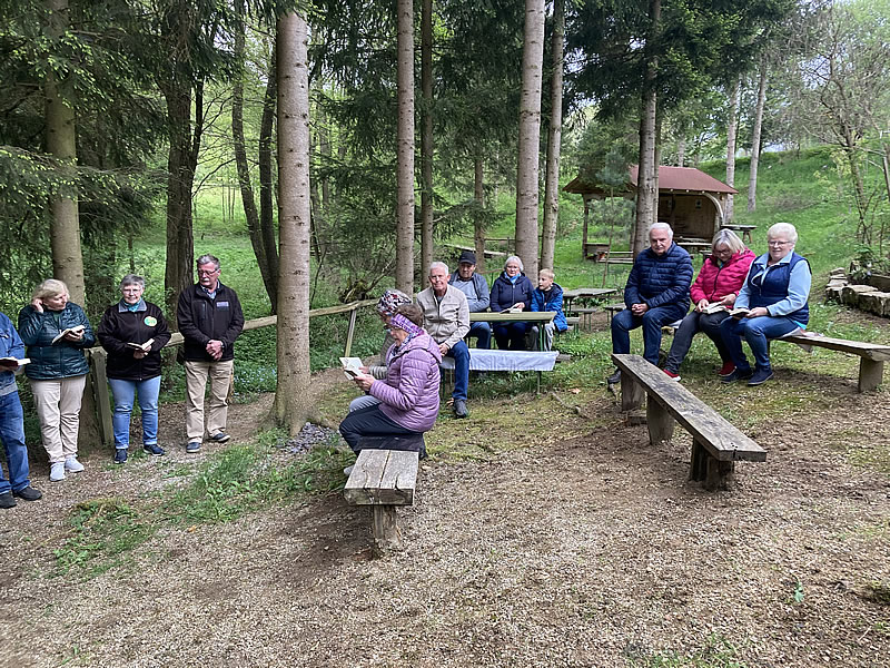Dorf Rosenau